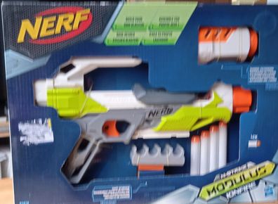 Nerf Gun Blaster Pistole N-Strike Elite Modulus IonFire