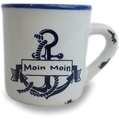 Pöttchen Rusty Moin Moin Mini