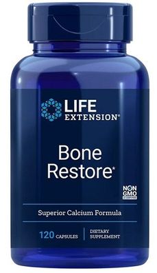 Bone Restore - 120 caps