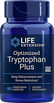 Optimized Tryptophan Plus - 90 vcaps