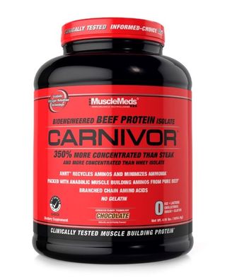 Carnivor, Chocolate - 2088g