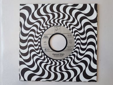 Precious Wilson/ The Farian Orchestra - Let's move Aerobic 7'' Vinyl Germany