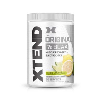 Xtend, Lemon Lime - 431g