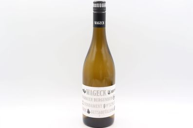 Grauer Burgunder Fundament 2024 0,75 ltr