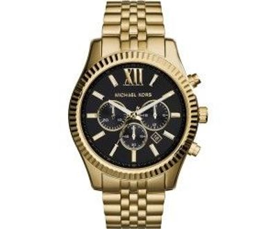 Michael Kors MK8286 Lexington Chronograph Herrenuhr