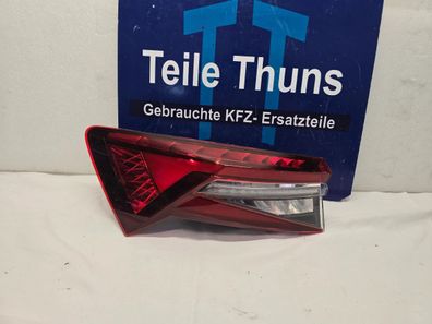 Skoda Kodiaq LED Crystal Rückleuchte Rücklicht Links 565945207B
