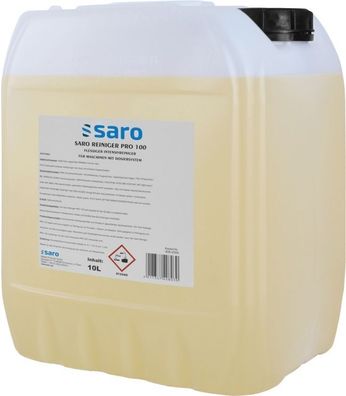 Saro Spülmaschinenreiniger Modell Pro100, (0,60 100Ml)