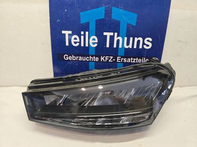 Skoda Fabia 6VB Led Scheinwerfer Links 6VB941015