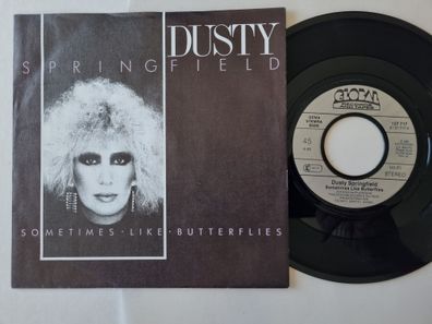 Dusty Springfield - Sometimes Like Butterflies 7'' Vinyl Germany