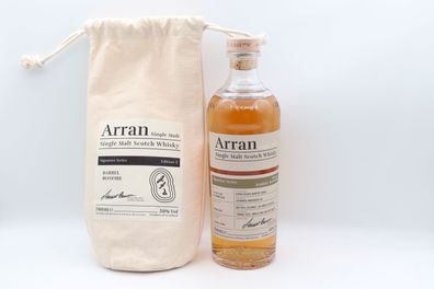 Arran Barrel Bonfire 11 Jahre - Signature Series 2 0,7 ltr