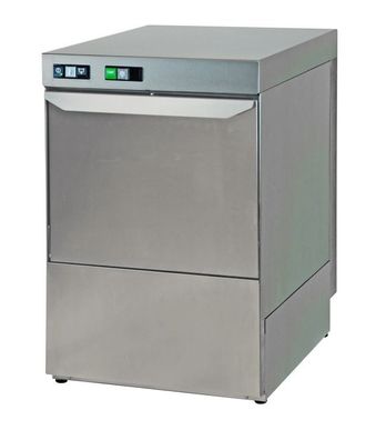 Sl Geschirrspülmaschine Frontbedienung 500-400 Dp Dde Mit Abwasserpumpe Und Spülm
