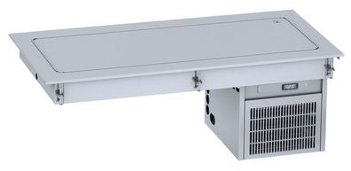 Combisteel Drop-In Kühlplatte mit statischer Kühlung für GN61