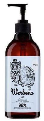 Yope Natuerliche Fluessigseife Verbena 500ml