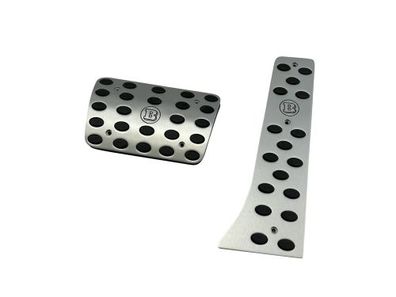 Original Brabus G-Klasse Sportpedale Aluminium Pedal Pedalauflage W464 GLE W167