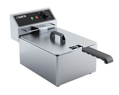 Gastronomie Saro Fritteuse Modell Ef 6