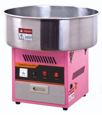 Zuckerwatte -Maschine 520