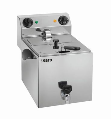 Gastronomie Saro Fritteuse Modell Profri 10