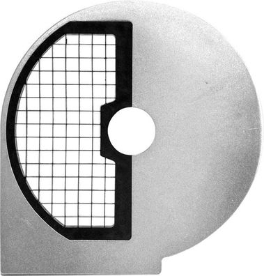 Saro W1000 Würfelgatter 10 X 10 mm für für Gemüseschneider Carus Titus
