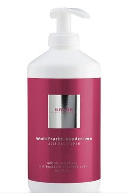 Pedibaehr -Baehr - Waldfrucht-Handcreme 500 ml