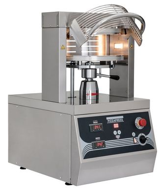 Combisteel Pizzapresse mit 45mm aus Edelstahl