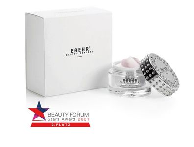 Pedibaehr - Baehr Beauty Concept - Anti-Age Handcreme im Strasstiegel, 50 ml