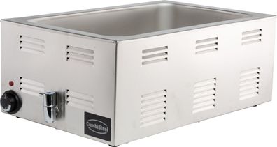 Bain-Marie Mit Ablasshahn