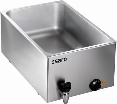 Saro Bain Marie Modell Bmh 160, Maße 345 X 600 X 255 mm