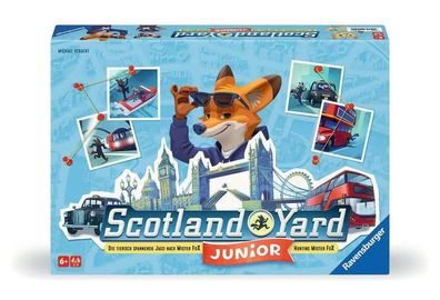 Scotland Yard - Junior