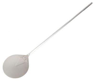 Combisteel Pizzaschaufel aus rundem Edelstahl