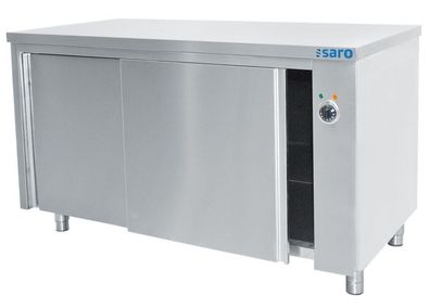 Saro Wärmeschrank - 700 mm Tiefe, 1600mm
