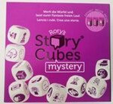 Story Cubes Mystery