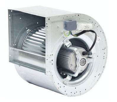 Combisteel Radialventilator mit 3000 mh und 4,3 Ampere
