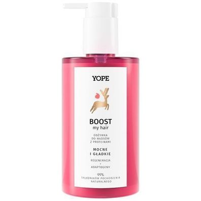 Yope Boost My Hair Protein-Haarspuelung, 300 ml