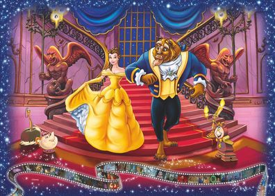 Disney - Die Schöne und das Biest