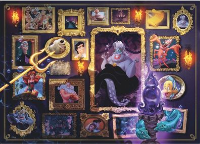 Disney Villainous | Ursula