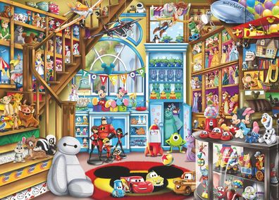 Disney Spielzeugladen