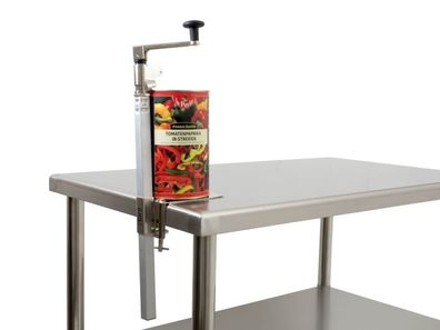 Saro Industriedosenöffner HESSY für Dösen bis 230mm