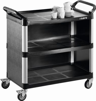 Saro Transportwagen Servierwagen Modell Zoka 1, Maße B 845 X T 430 X H 950