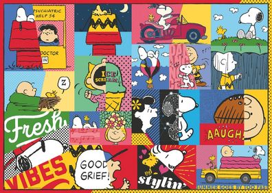 Peanuts Momente