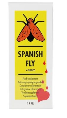 Cobeco - Spanish Fly Extra 15 ml - Spanische Fliege
