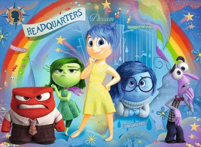 Disney Pixar | Alles steht Kopf!