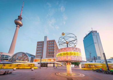 Guten Morgen, Berlin
