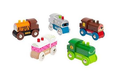 Super Sammel-Lok (BRIO)