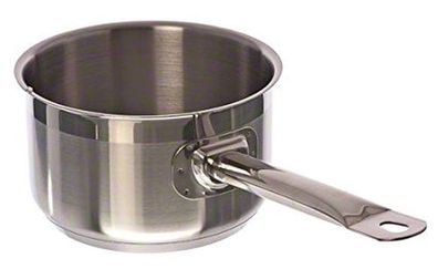Combisteel Stielkasserolle aus Edelstahl 1,2 Liter
