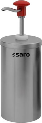 Saro Saucenspender Modell Pd-004, Inhalt 2,25 Liter