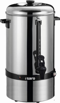 Kaffeemaschine Mit Rundfilter Modell Saromica 6010, Inhalt 10 Liter