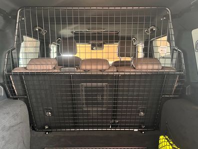 Hundegitter / Trenngitter Masterline Serie für Mercedes G-Klasse W465