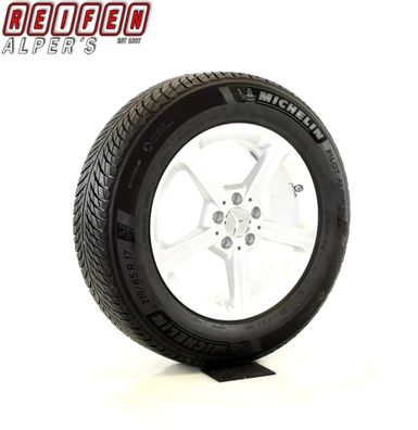 Mercedes GLA H247 GLB X247 17zoll Winterräder rdk TOP Original