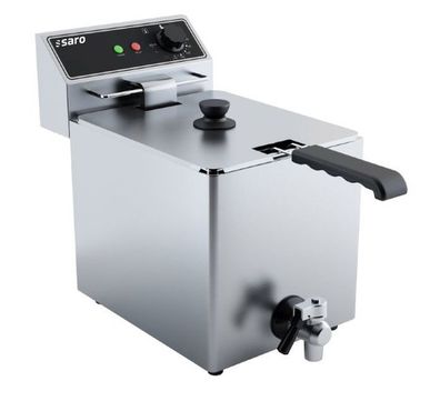 Gastronomie Saro Fritteuse Modell Ef 8