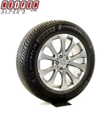 Mercedes GLC X253 C253 18 Zoll A2534011500 rdk Winterräder TOP Original